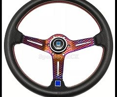 Drift Race Steering wheels for sale