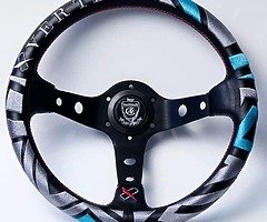 Drift Race Steering wheels for sale - Image 3/8