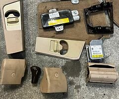 E46 parts interior exterior