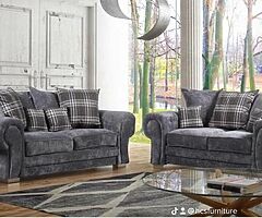 SALE ON BRAND NEW HIGH QUALITY CORNER SOFAS AND 3+2 SETS €750 FREE NEXT DAY DELIVERY NO DEPOSIT CASH