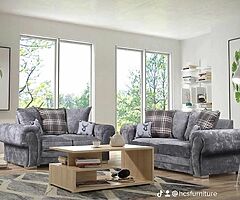 SALE ON BRAND NEW HIGH QUALITY CORNER SOFAS AND 3+2 SETS €750 FREE NEXT DAY DELIVERY NO DEPOSIT CASH