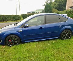2007 Ford Focus st3