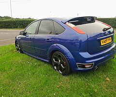 2007 Ford Focus st3