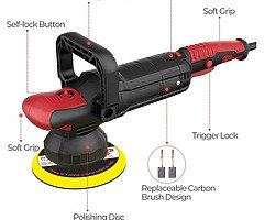 Buffing machine - Image 4/4
