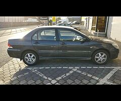 2004 lancer (LOW MILEAGE) swaps or sale