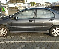 2004 lancer (LOW MILEAGE) swaps or sale - Image 3/7
