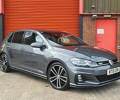 2018 Volkswagen  Golf