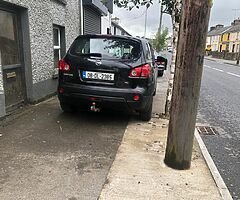 08 Nissan qashqai