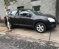 08 Nissan qashqai - Image 3/4