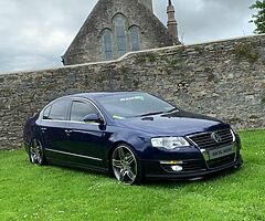 Volkswagen Passat highline