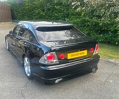 2005 Lexus Is200 - Image 3/6