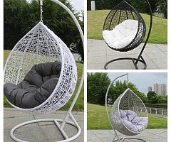 EGG SWING CHAIR / DELIVERY 