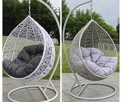 EGG SWING CHAIR / DELIVERY 