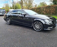 Mercedes CLS350 CDI Sport