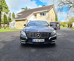 Mercedes CLS350 CDI Sport