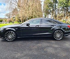 Mercedes CLS350 CDI Sport - Image 3/6