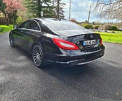 Mercedes CLS350 CDI Sport - Image 4/6