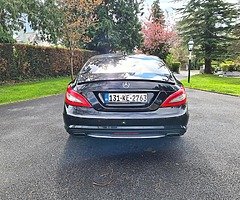Mercedes CLS350 CDI Sport - Image 5/6