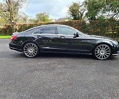 Mercedes CLS350 CDI Sport - Image 6/6