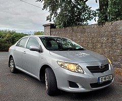 2007 Toyota Corrolla 1.4 Petrol NCT Feb 2023 ( Low Miles 110 thousand )
