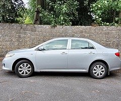 2007 Toyota Corrolla 1.4 Petrol NCT Feb 2023 ( Low Miles 110 thousand ) - Image 4/10