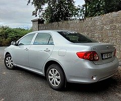 2007 Toyota Corrolla 1.4 Petrol NCT Feb 2023 ( Low Miles 110 thousand ) - Image 6/10