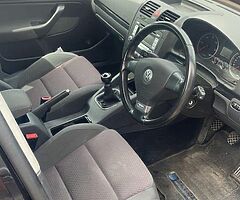 Golf  GT TDi