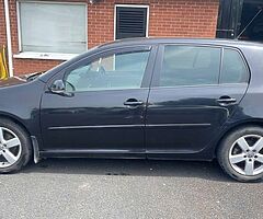 Golf  GT TDi - Image 3/5