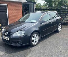 Golf  GT TDi - Image 4/5