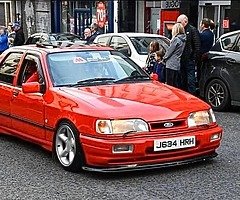 Engine conversion