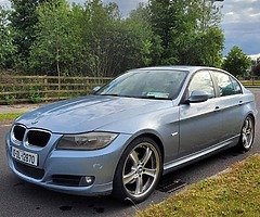 2010 BMW 320D 2.0 Diesel