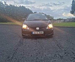 Honda civic ep4 1.7 diesel project  - Image 3/10