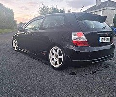 Honda civic ep4 1.7 diesel project  - Image 6/10