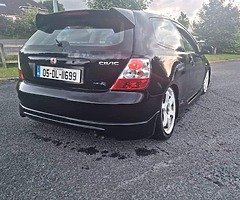 Honda civic ep4 1.7 diesel project  - Image 7/10