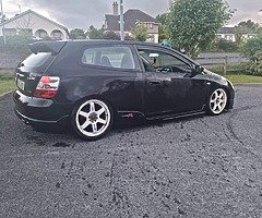 Honda civic ep4 1.7 diesel project  - Image 8/10