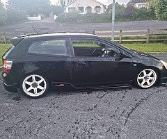 Honda civic ep4 1.7 diesel project  - Image 10/10
