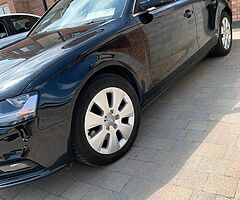Audi A4 - Image 7/10