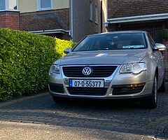 Ww The car runs very well, any test accepted