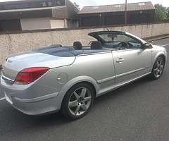Opel astra converttable