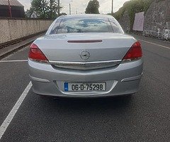 Opel astra converttable - Image 4/9