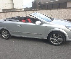 Opel astra converttable - Image 5/9