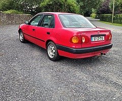 Toyota Corolla - Image 8/8