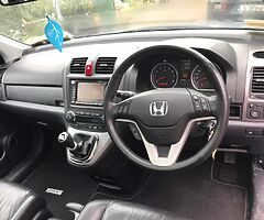 Honda CR-V - Image 7/10