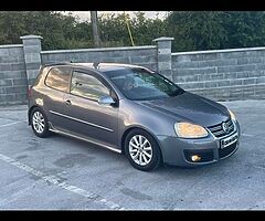 Golf GT Sport TSI