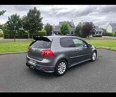 Golf GT Sport TSI