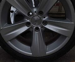 BMW 3 series origin alloys - Image 4/6
