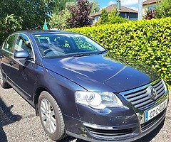 Passat diesel nct tax 2023