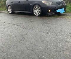2005 BMW 525d m sport