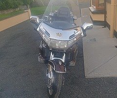 Honda Goldwing GL 1500