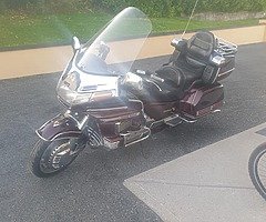 Honda Goldwing GL 1500